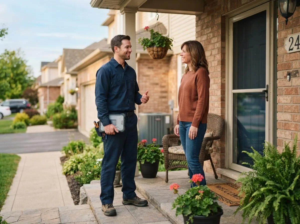 HVAC repair FAQs for Midland, OR